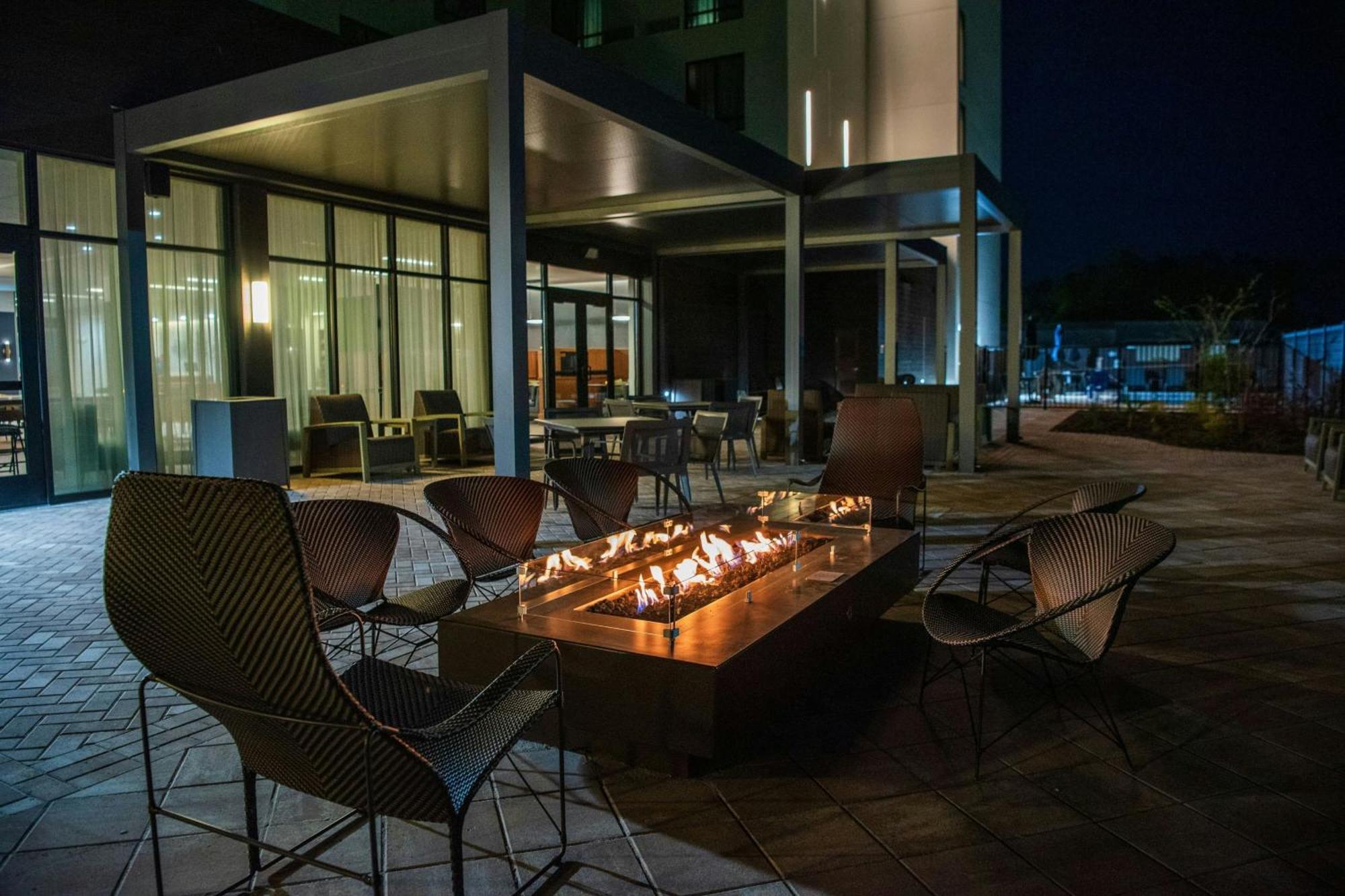Courtyard By Marriott Lake City Exterior photo